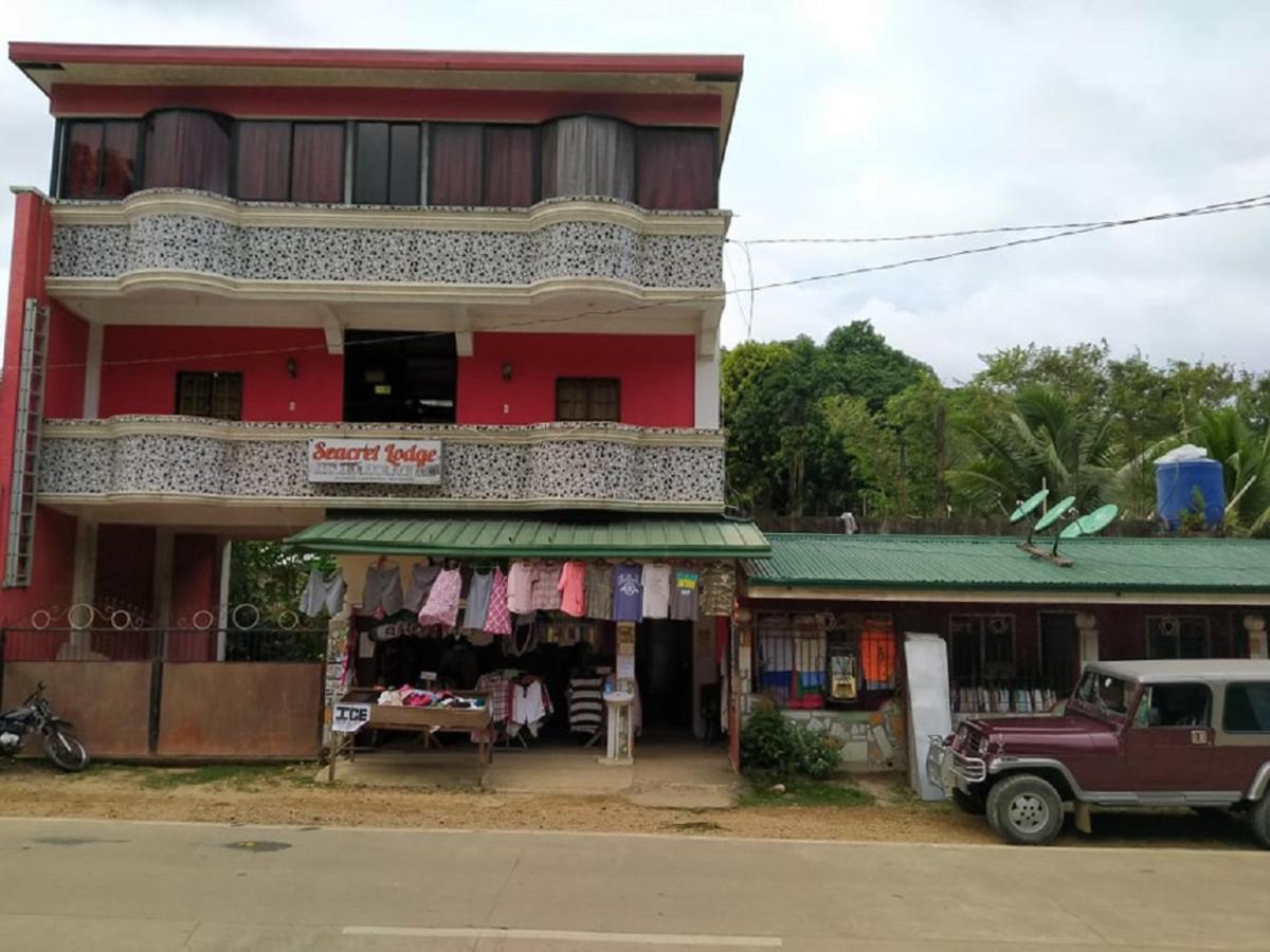 D'Mesa Seacretlodge And Restaurant Taytay  Exterior foto